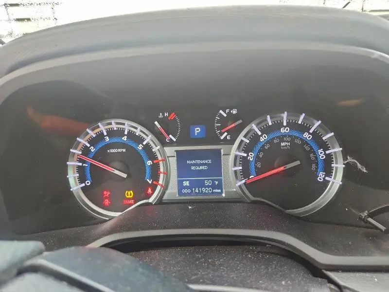 2015 TOYOTA 4RUNNER SR5/SR5 PREMIUM  