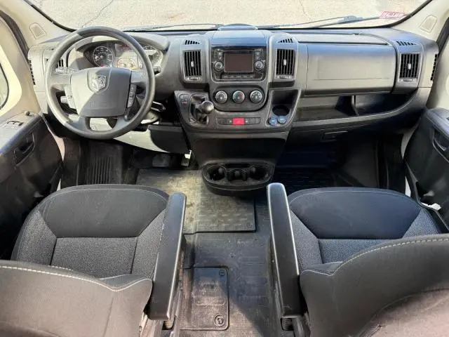 2014 RAM PROMASTER 2500 2500 HIGH  