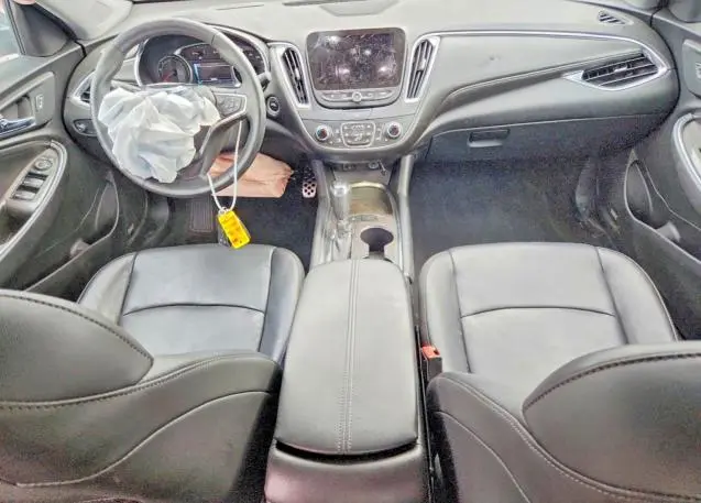 2017 CHEVROLET MALIBU HYBRID  