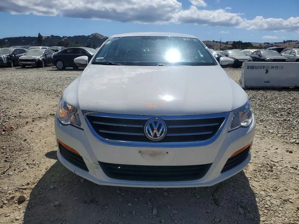 2012 VOLKSWAGEN CC SPORT  