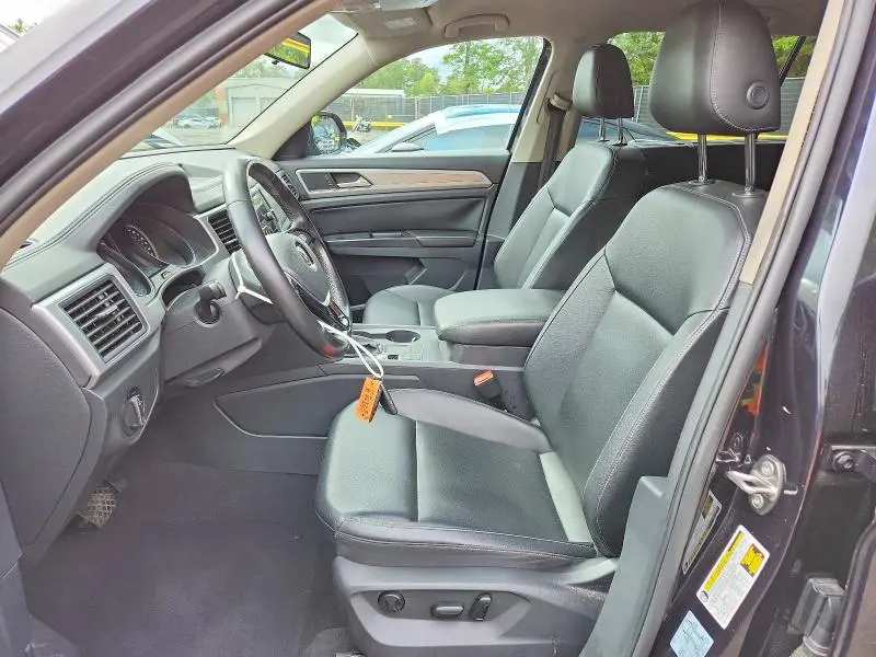 2018 VOLKSWAGEN ATLAS SE  