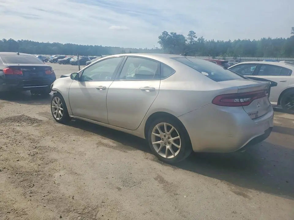 2013 DODGE DART SXT  