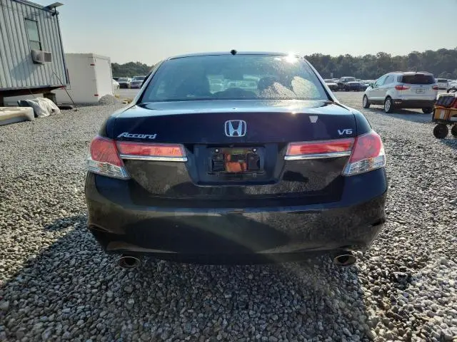 2012 HONDA ACCORD EXL  