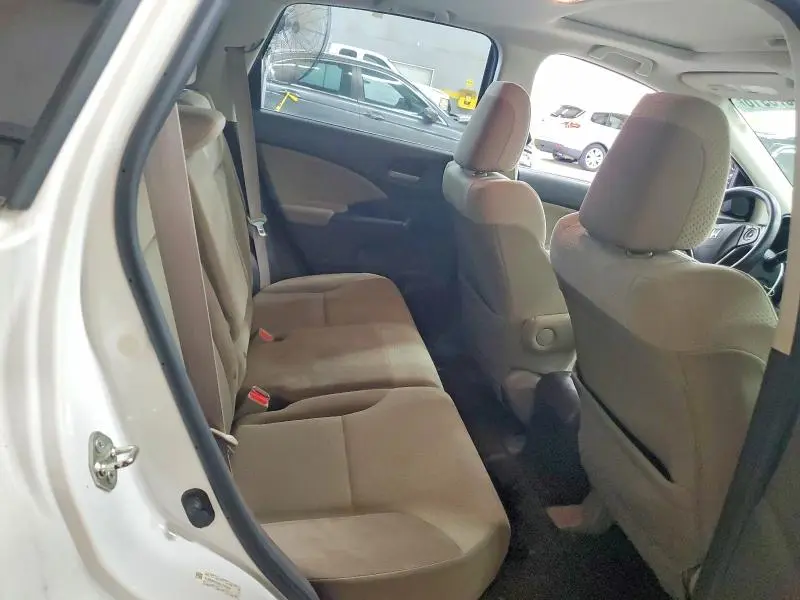 2013 HONDA CR-V EX  