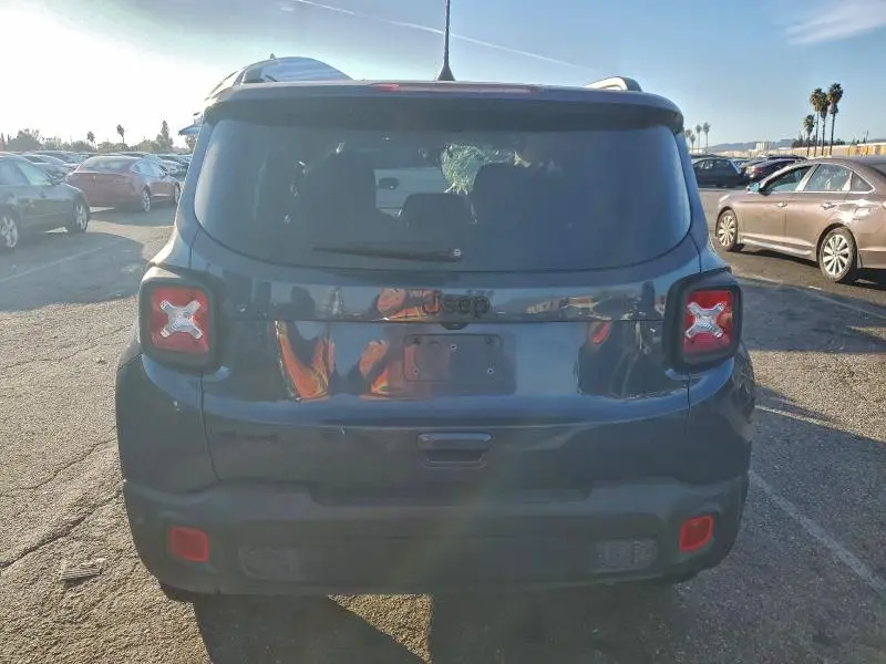 2023 JEEP RENEGADE LATITUDE  