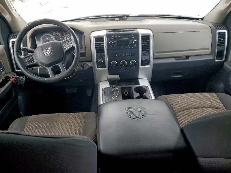 2012 DODGE RAM 1500 SLT  