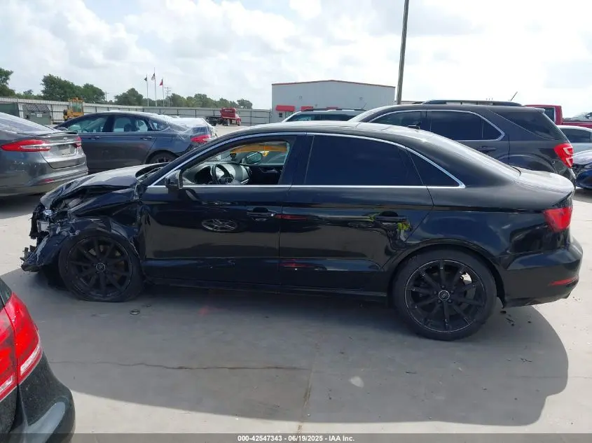 2015 AUDI A3 1.8T PREMIUM