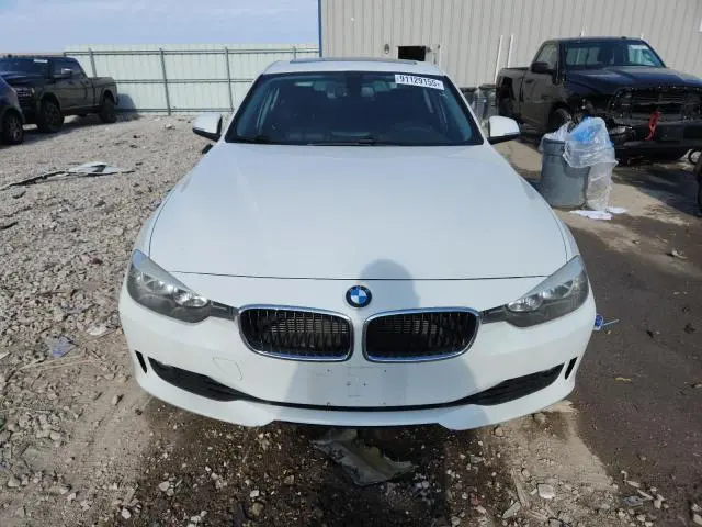2014 BMW 328 XI SULEV  