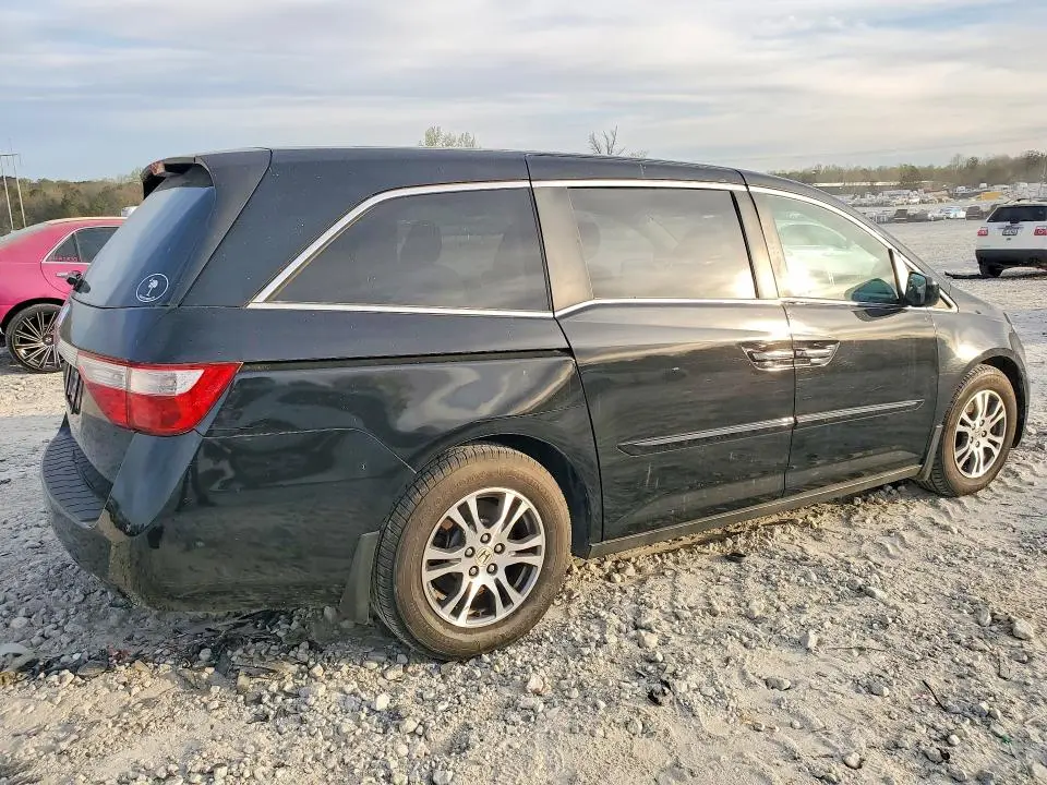 2012 HONDA ODYSSEY EX  