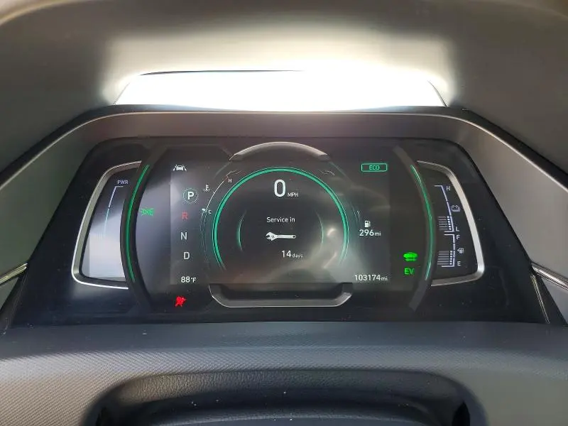 2022 HYUNDAI IONIQ SEL  