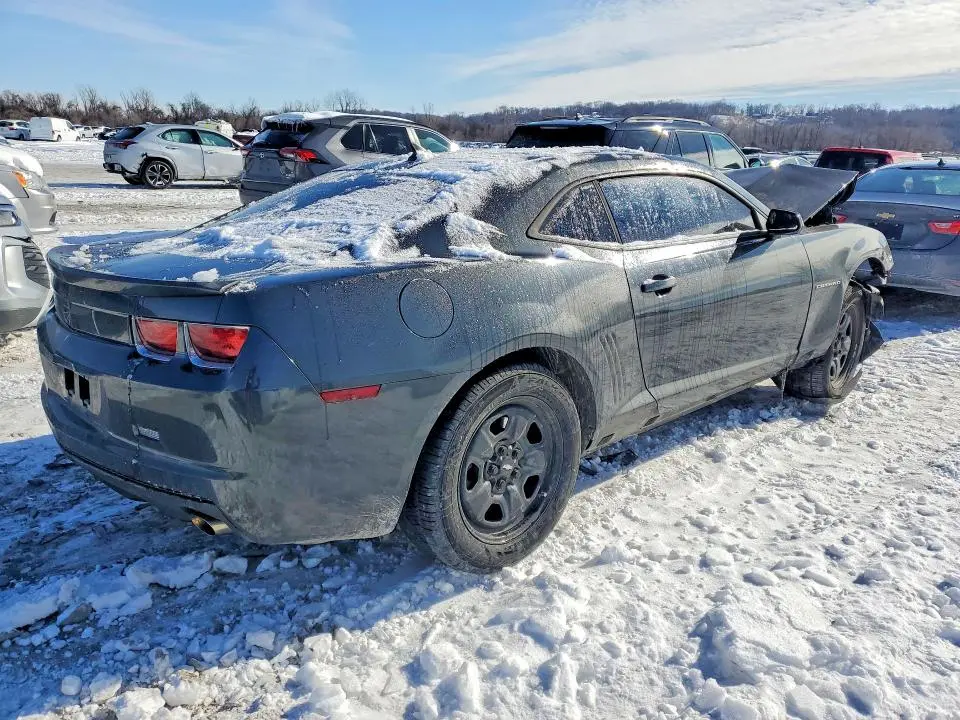 2013 CHEVROLET CAMARO LS  