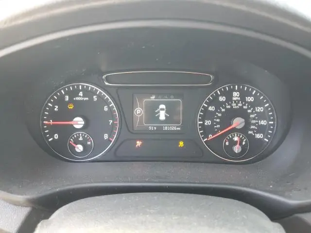 2016 KIA SORENTO LX  