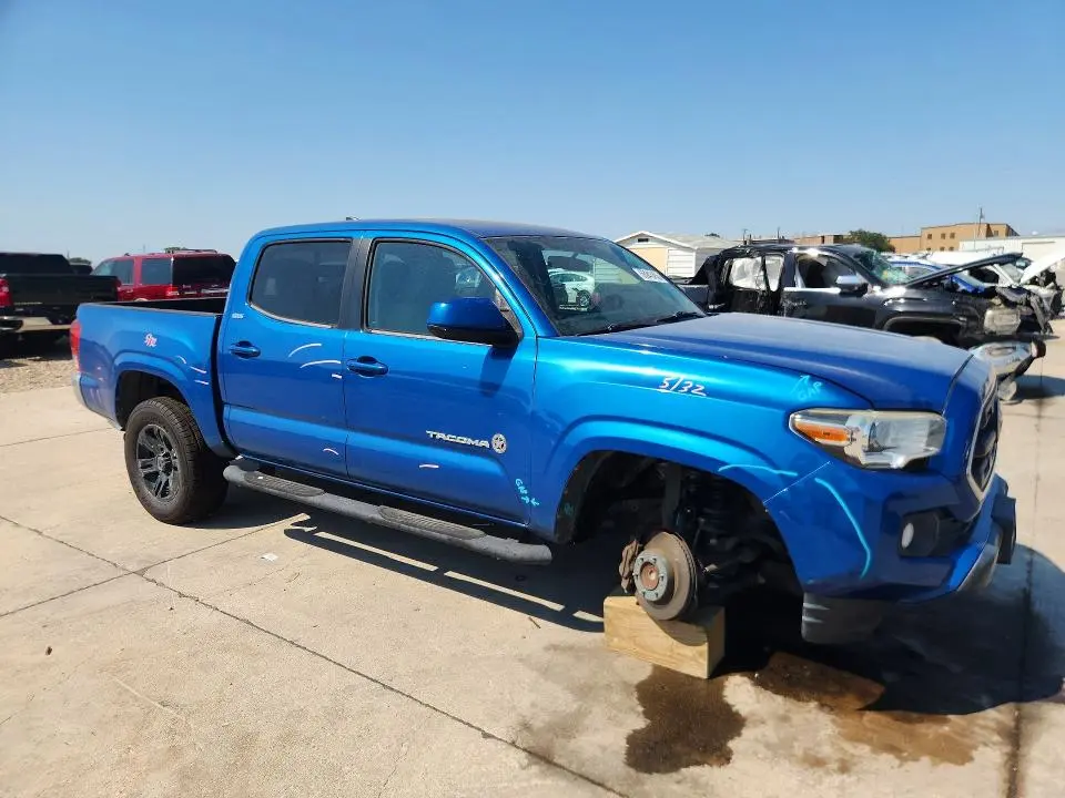 2016 TOYOTA TACOMA SR5 V6  