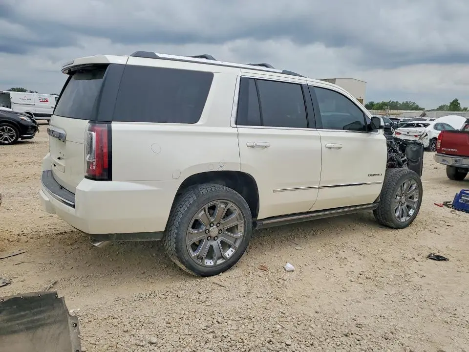 2015 GMC YUKON DENALI  