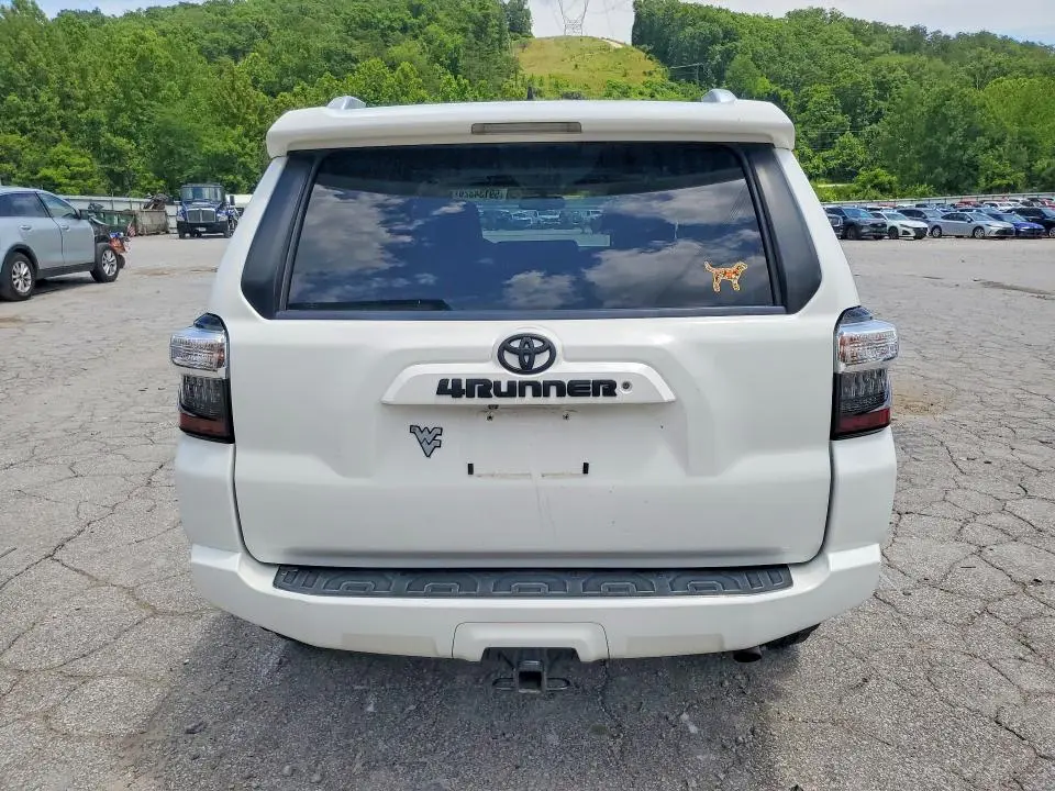2015 TOYOTA 4RUNNER SR5 PREMIUM  