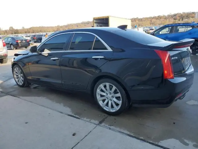 2017 CADILLAC ATS   
