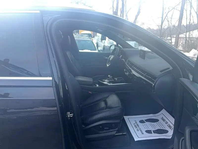 2018 AUDI Q7 PRESTIGE  