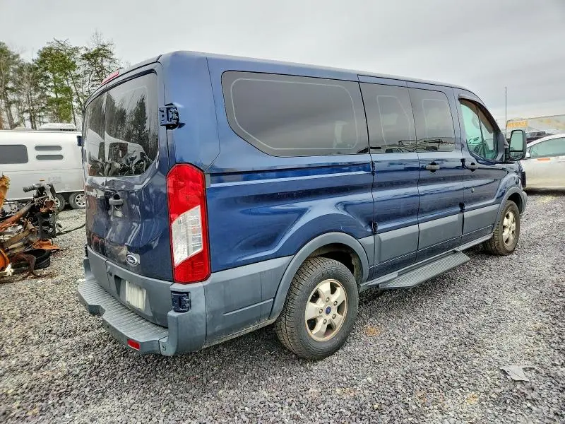 2017 FORD TRANSIT T-150  