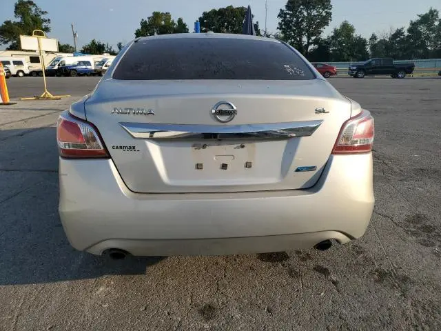 2013 NISSAN ALTIMA 2.5  