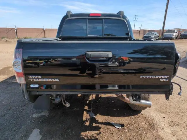 2013 TOYOTA TACOMA DOUBLE CAB PRERUNNER  