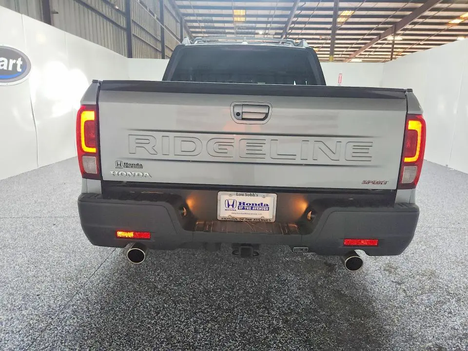 2025 HONDA RIDGELINE SPORT  