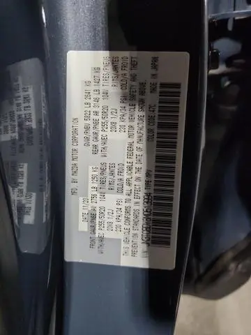 2021 MAZDA CX-9 GRAND TOURING  