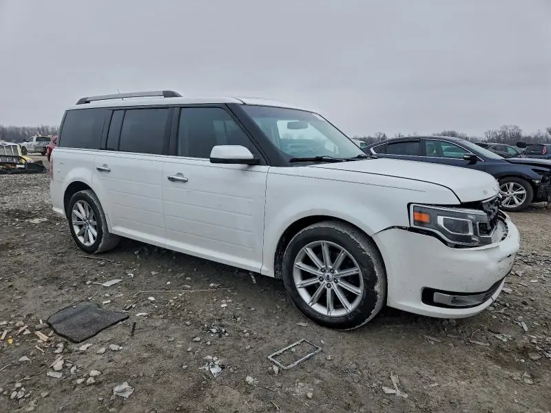 2017 FORD FLEX LIMITED  