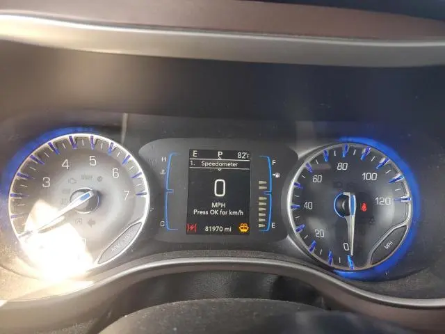 2019 CHRYSLER PACIFICA TOURING L  
