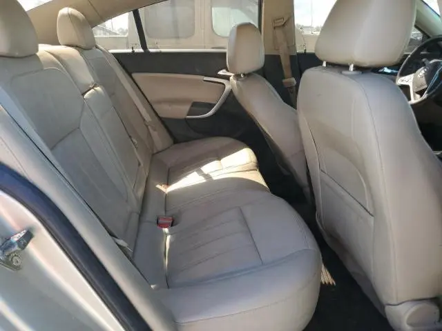 2015 BUICK REGAL PREMIUM