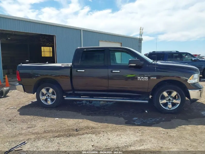 2016 RAM 1500 LONE STAR