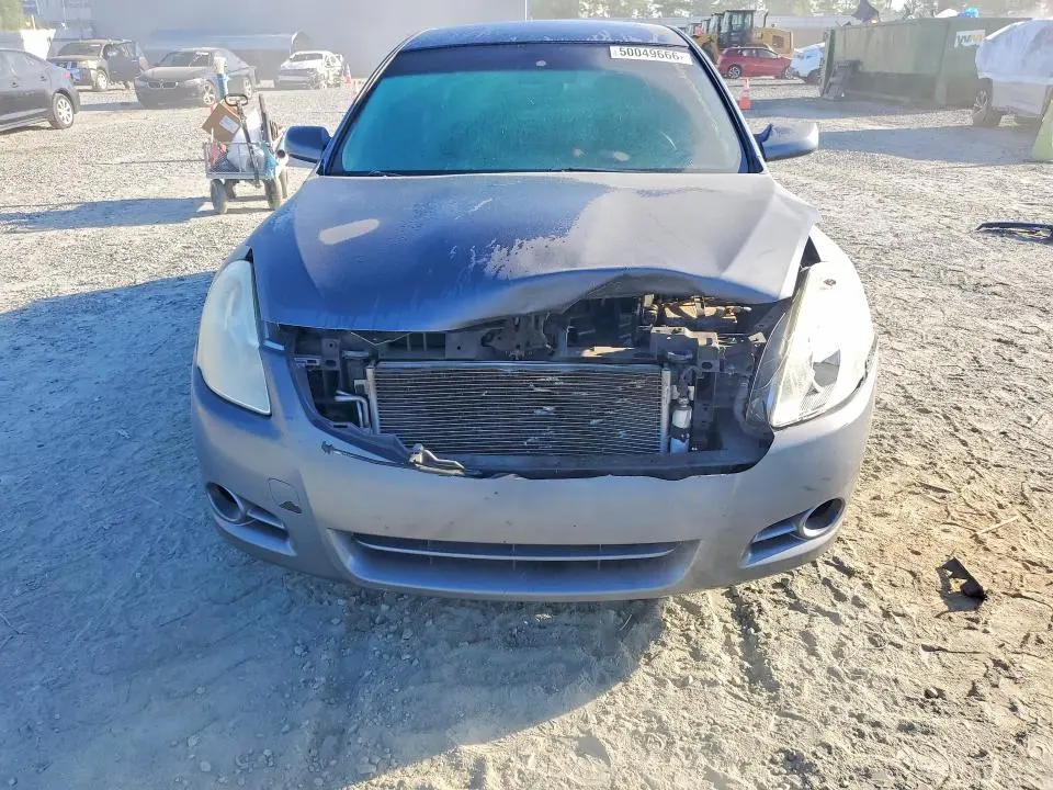 2011 NISSAN ALTIMA 2.5  