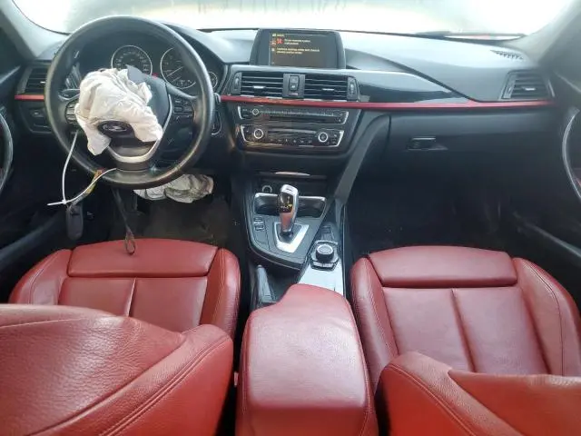2014 BMW 320 I XDRIVE  