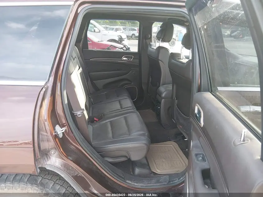 2014 JEEP GRAND CHEROKEE  