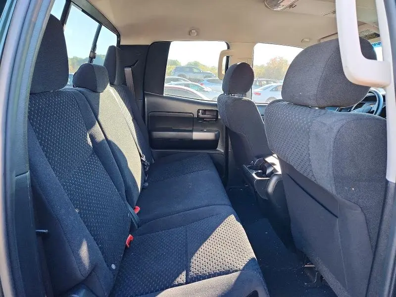2012 TOYOTA TUNDRA DOUBLE CAB SR5  