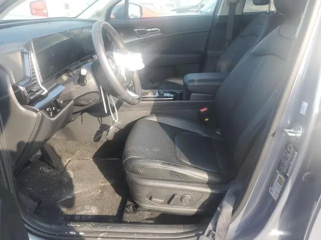 2025 KIA SPORTAGE EX  