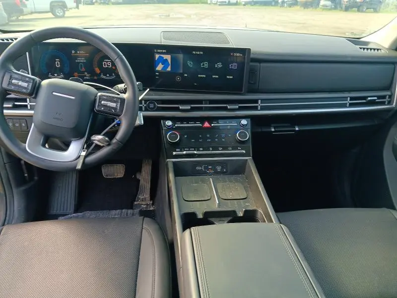 2026 HYUNDAI SANTA FE SEL  