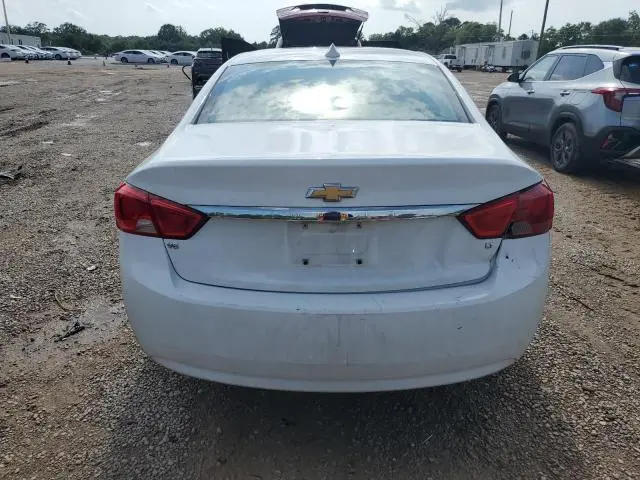 2015 CHEVROLET IMPALA LT  