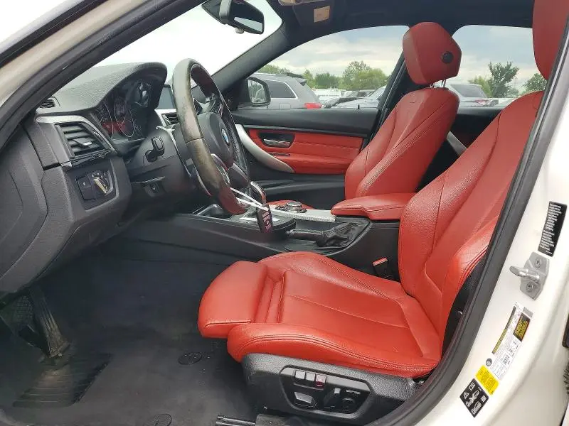 2015 BMW 335 XI  
