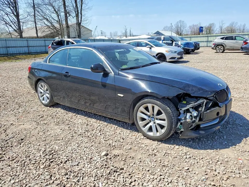 2012 BMW 328 I SULEV  