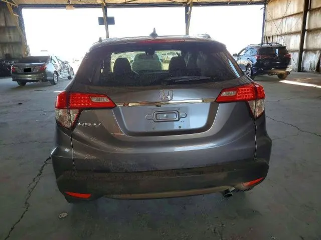 2019 HONDA HR-V EX  