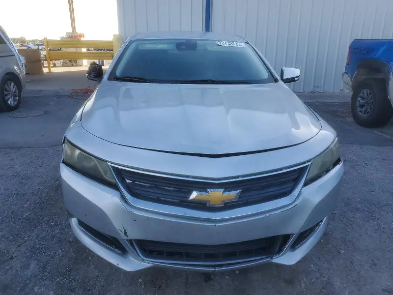 2015 CHEVROLET IMPALA LTZ  
