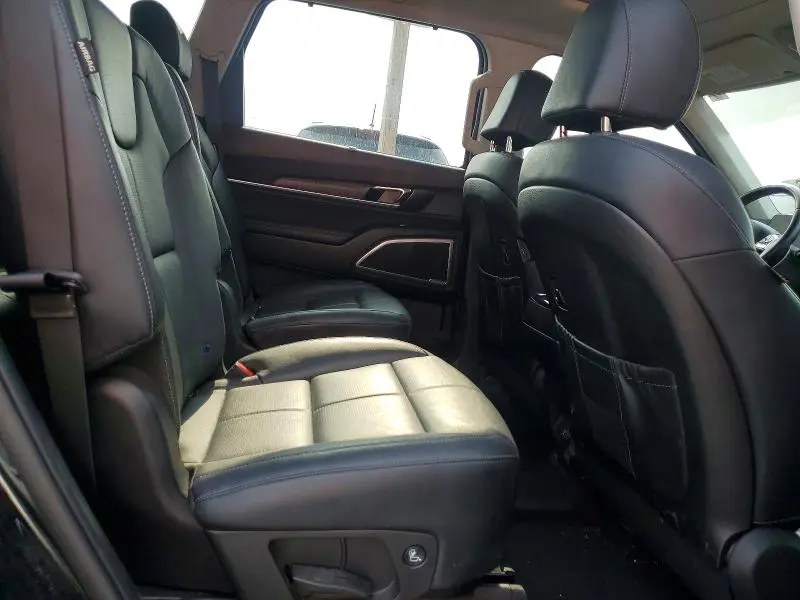 2023 KIA TELLURIDE EX  