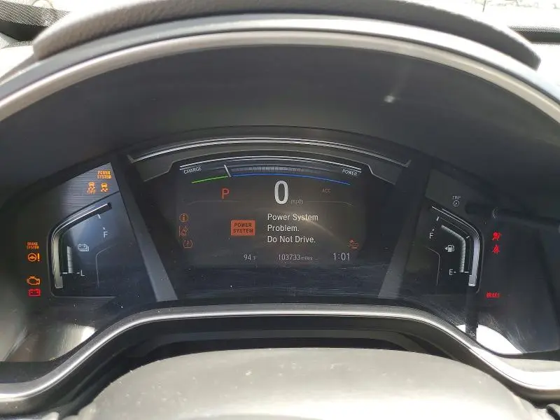 2020 HONDA CR-V EX  