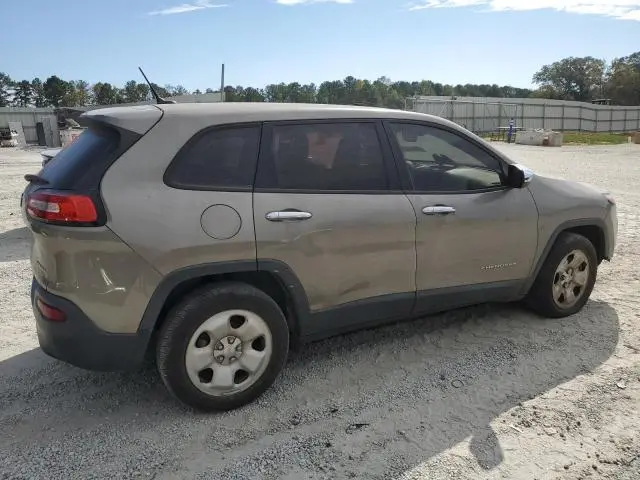 2017 JEEP CHEROKEE SPORT  