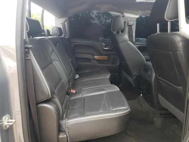 2017 CHEVROLET SILVERADO K1500 HIGH COUNTRY  