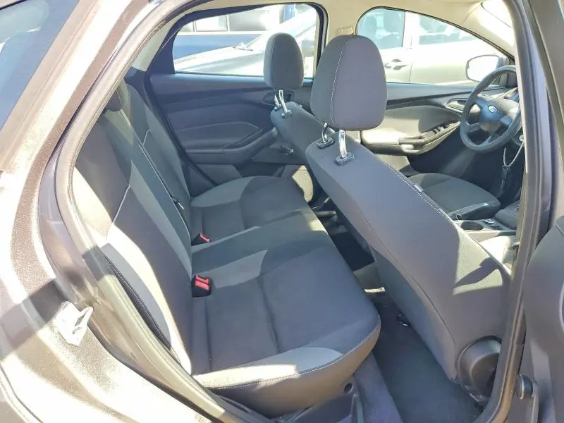 2012 FORD FOCUS S  