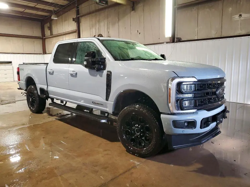 2024 FORD F250 SUPER DUTY  