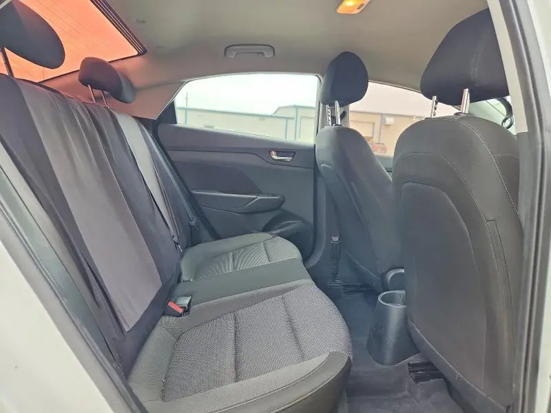 2020 HYUNDAI ACCENT SE  