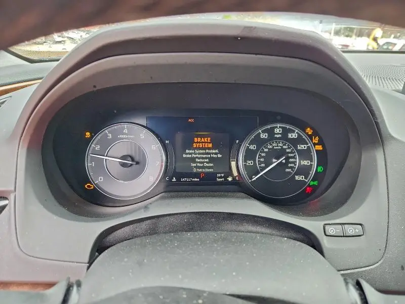 2019 ACURA RDX ADVANCE  