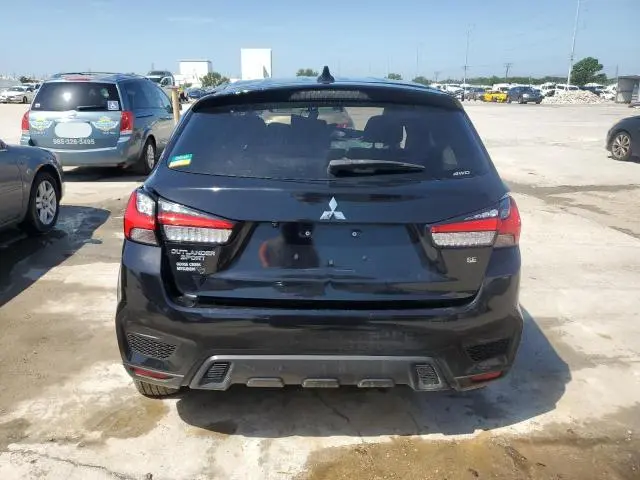 2023 MITSUBISHI OUTLANDER SPORT S/SE